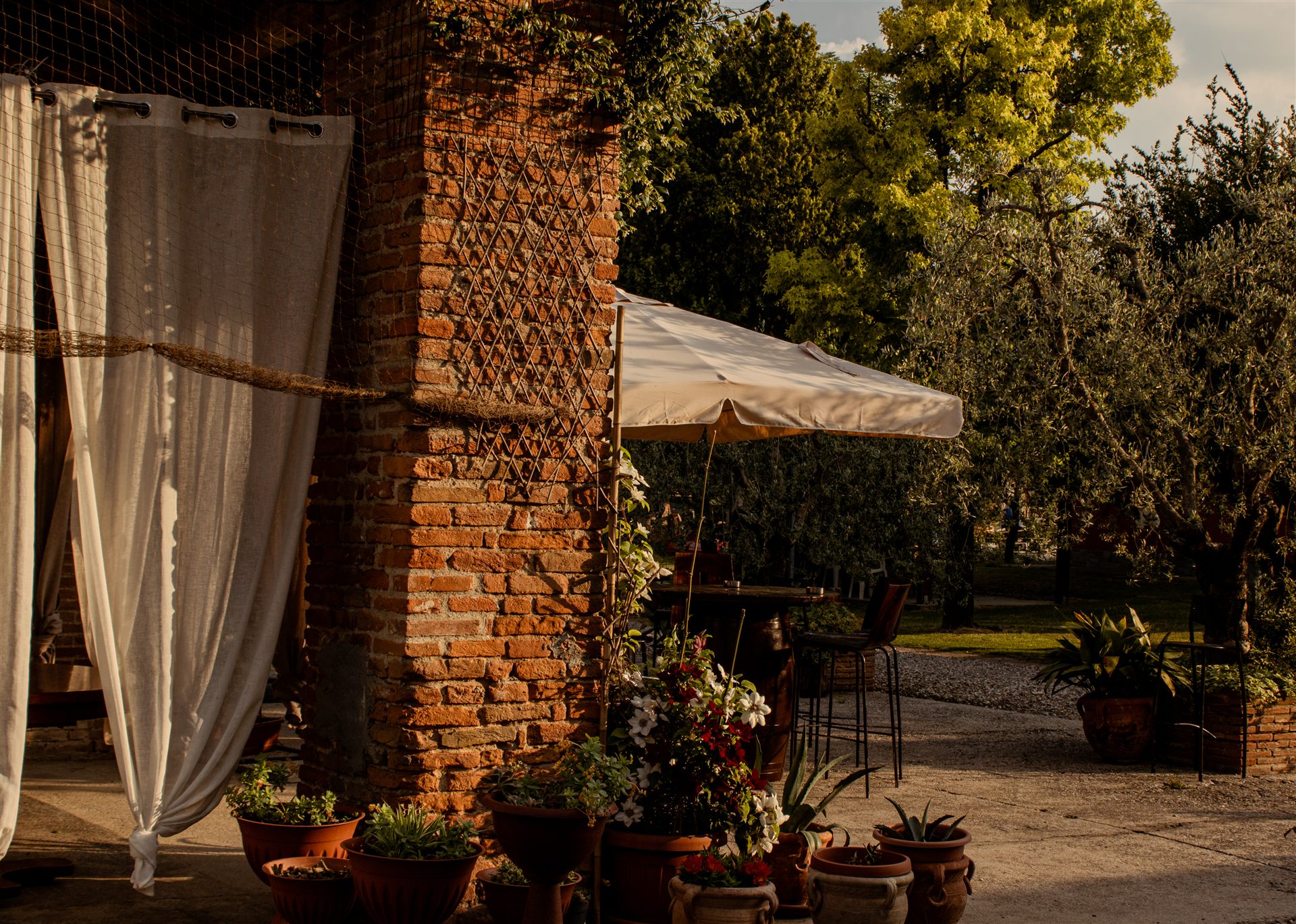 La colonna storica